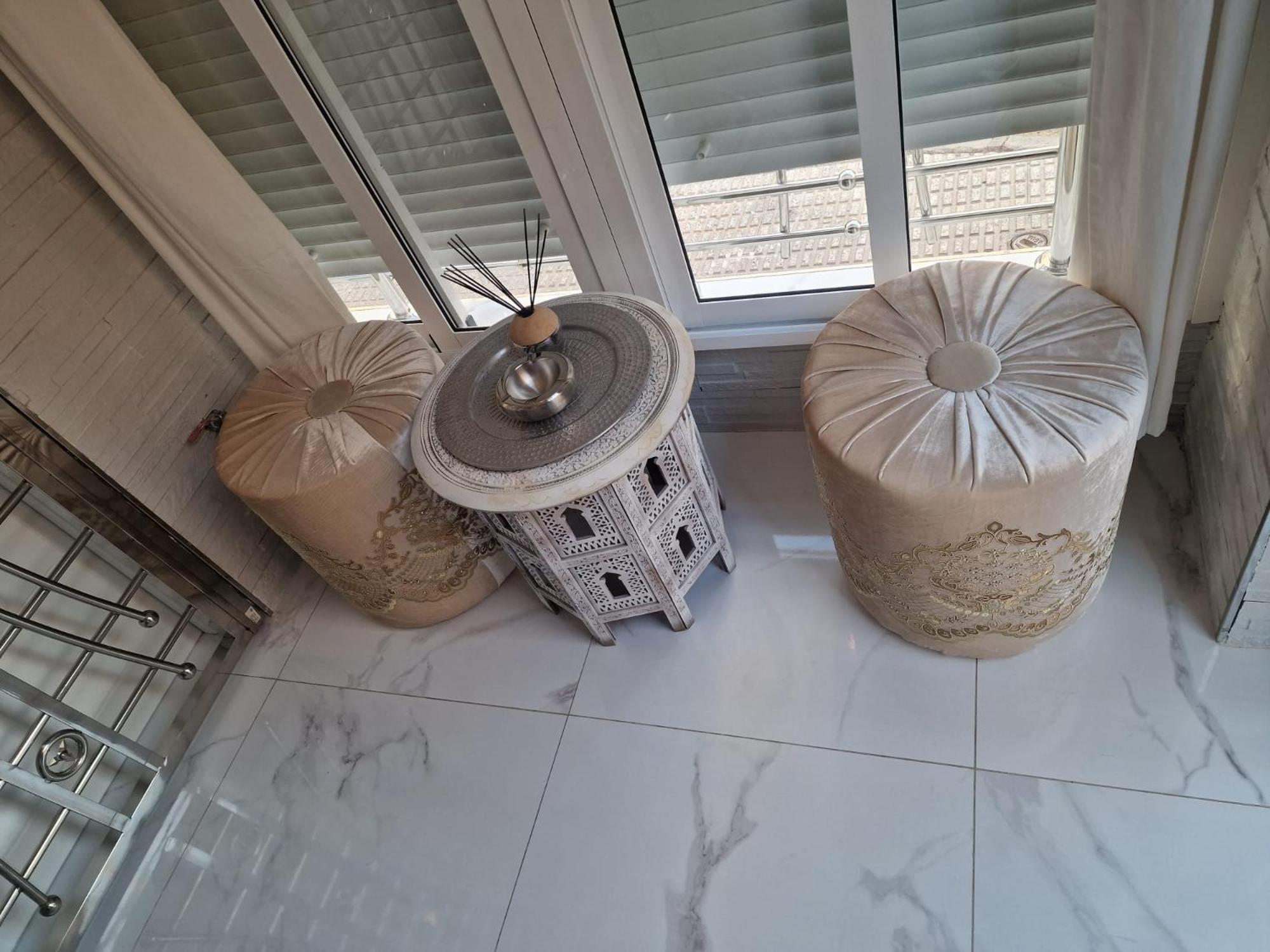 Casa Estilo Riad Fez En Lo Pagan San Pedro del Pinatar Eksteriør billede