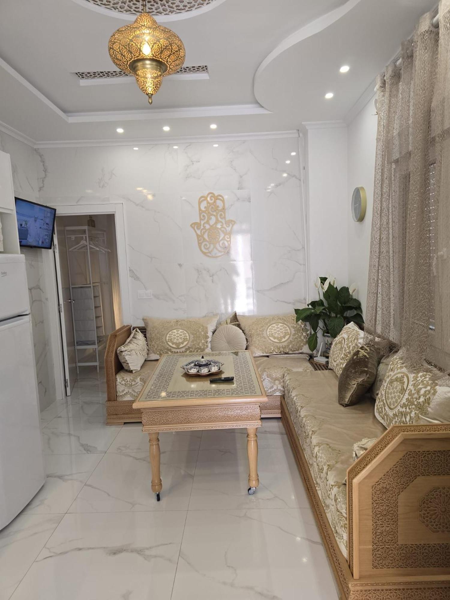Casa Estilo Riad Fez En Lo Pagan San Pedro del Pinatar Eksteriør billede